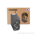 Kadena Kda Miner KD Box Pro 2.6. Goldschale